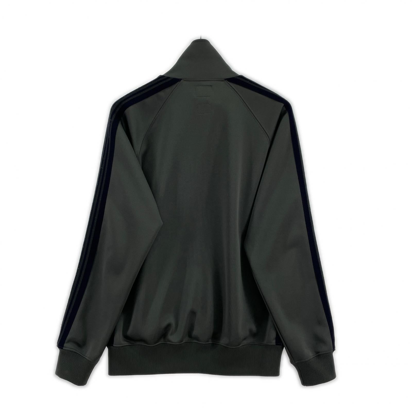 ジャケット Charcoal別注 ダブルジップ トラックジャケット グレー S グレー