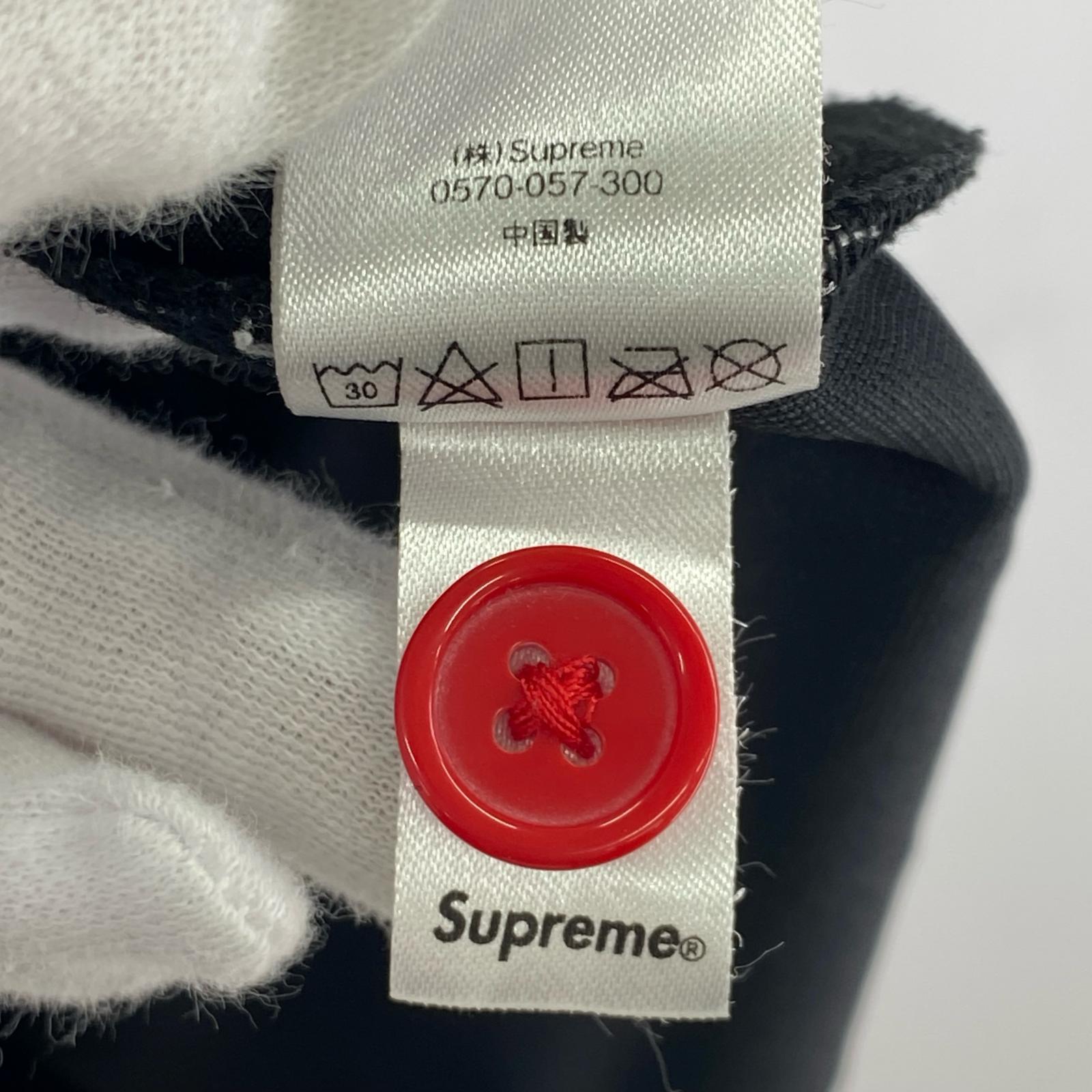 半袖Tシャツ 18AW Vertical Logo Baseball Jersey M