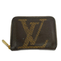 LV モノグラム・ジャイアント ジッピーコインパース