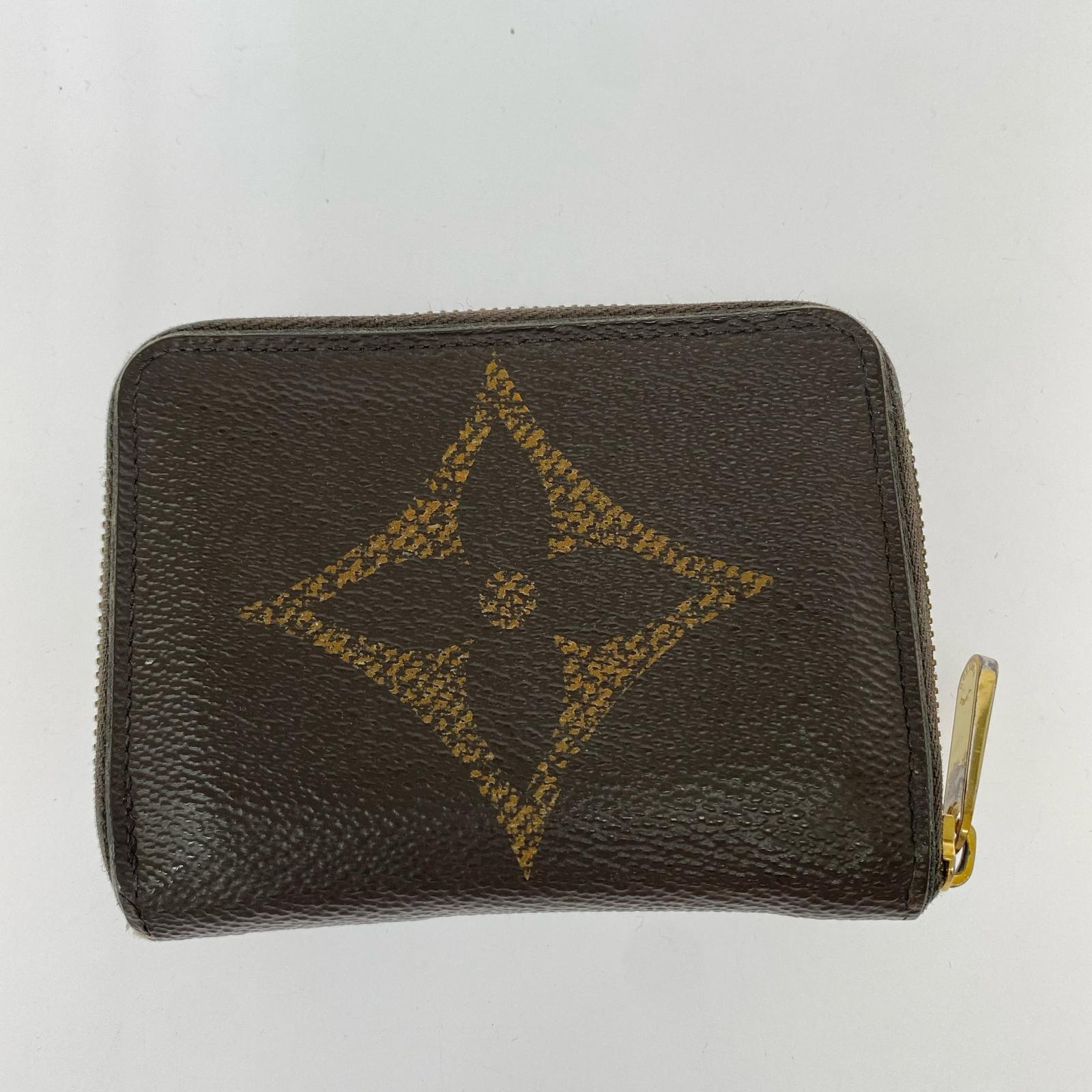 LV モノグラム・ジャイアント ジッピーコインパース