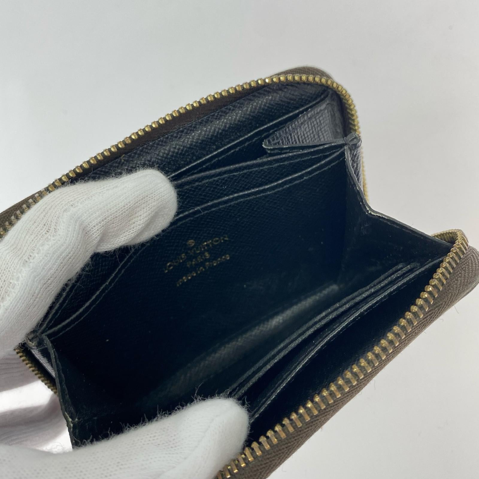 LV モノグラム・ジャイアント ジッピーコインパース