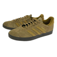 スニーカー GAZELLE 25.0cm 25cm (US7 UK6 1/2 EU40) ブラウン