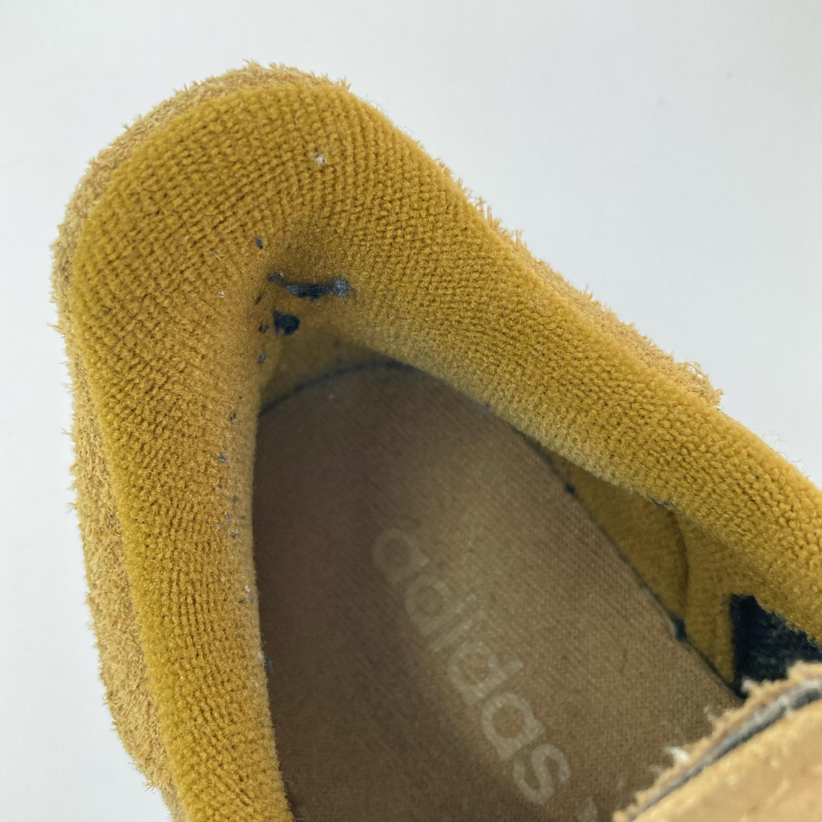 スニーカー GAZELLE 25.0cm 25cm (US7 UK6 1/2 EU40) ブラウン
