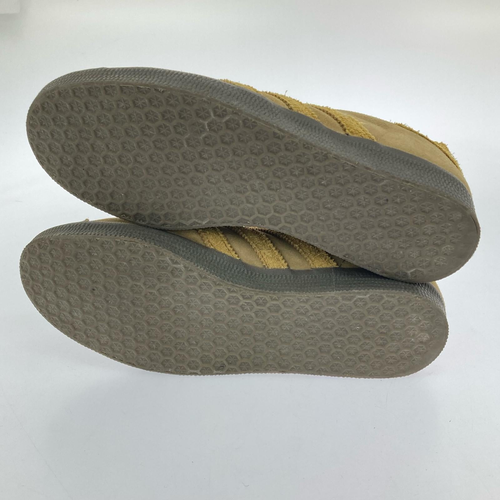 スニーカー GAZELLE 25.0cm 25cm (US7 UK6 1/2 EU40) ブラウン