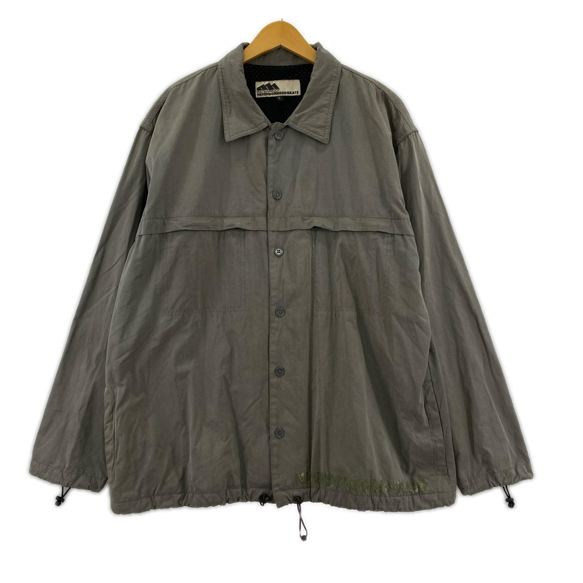 ジャケット NEIGHBORHOOD WATERPROOF アーカイブ ジャケット 茶 (L) L ブラウン