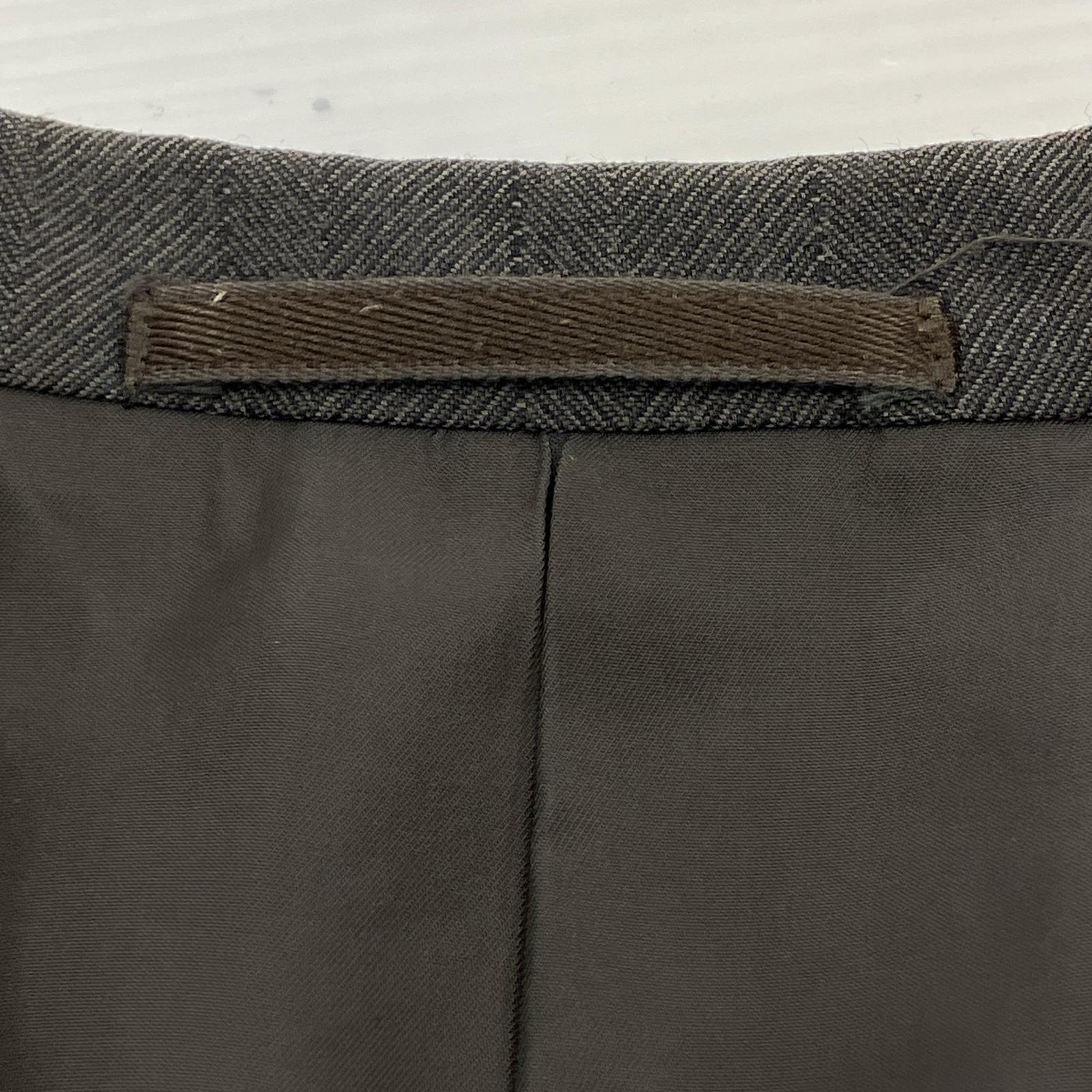 ジャケット COMME des GARCONS HOMME DUEX テーラード M グレー