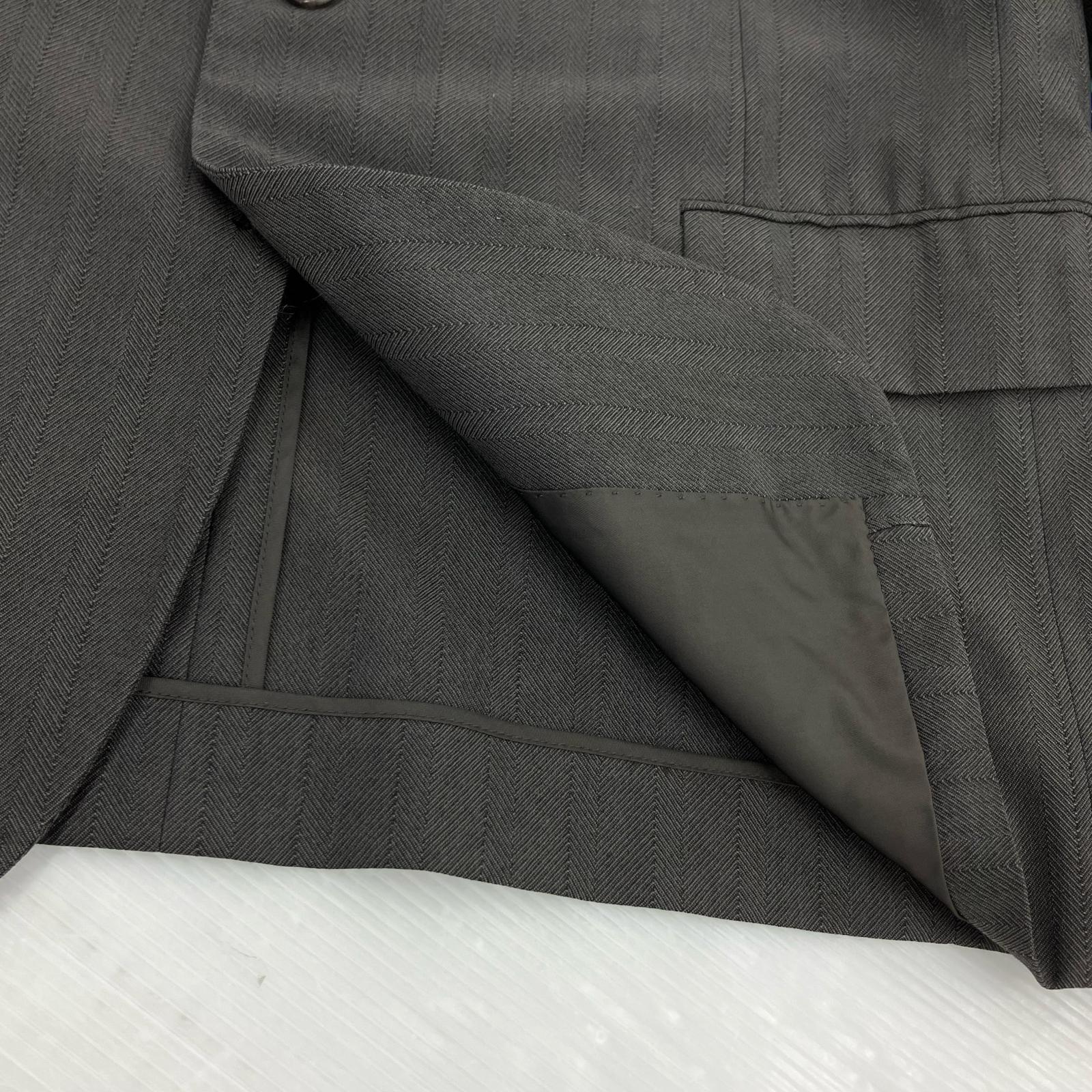 ジャケット COMME des GARCONS HOMME DUEX テーラード M グレー