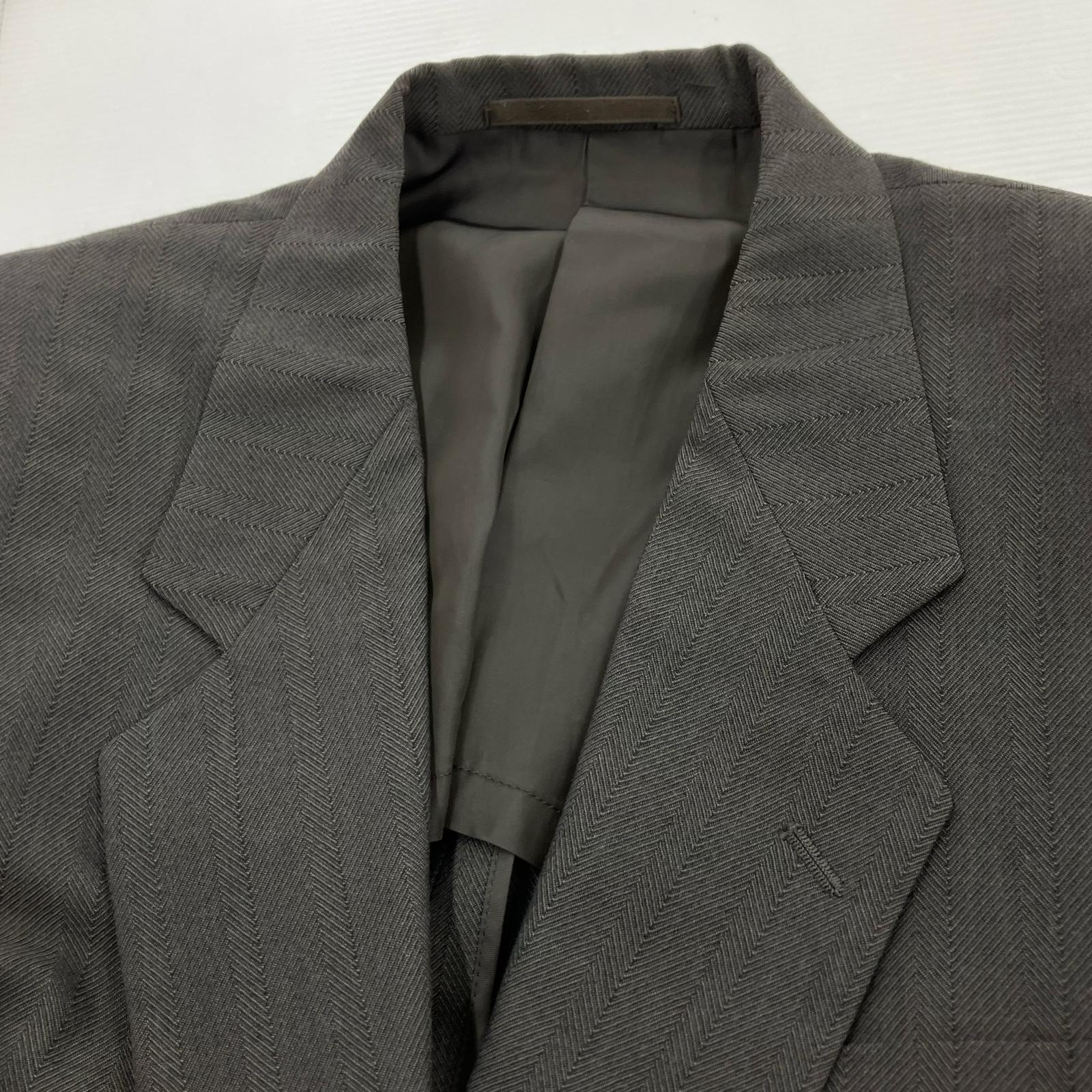 ジャケット COMME des GARCONS HOMME DUEX テーラード M グレー