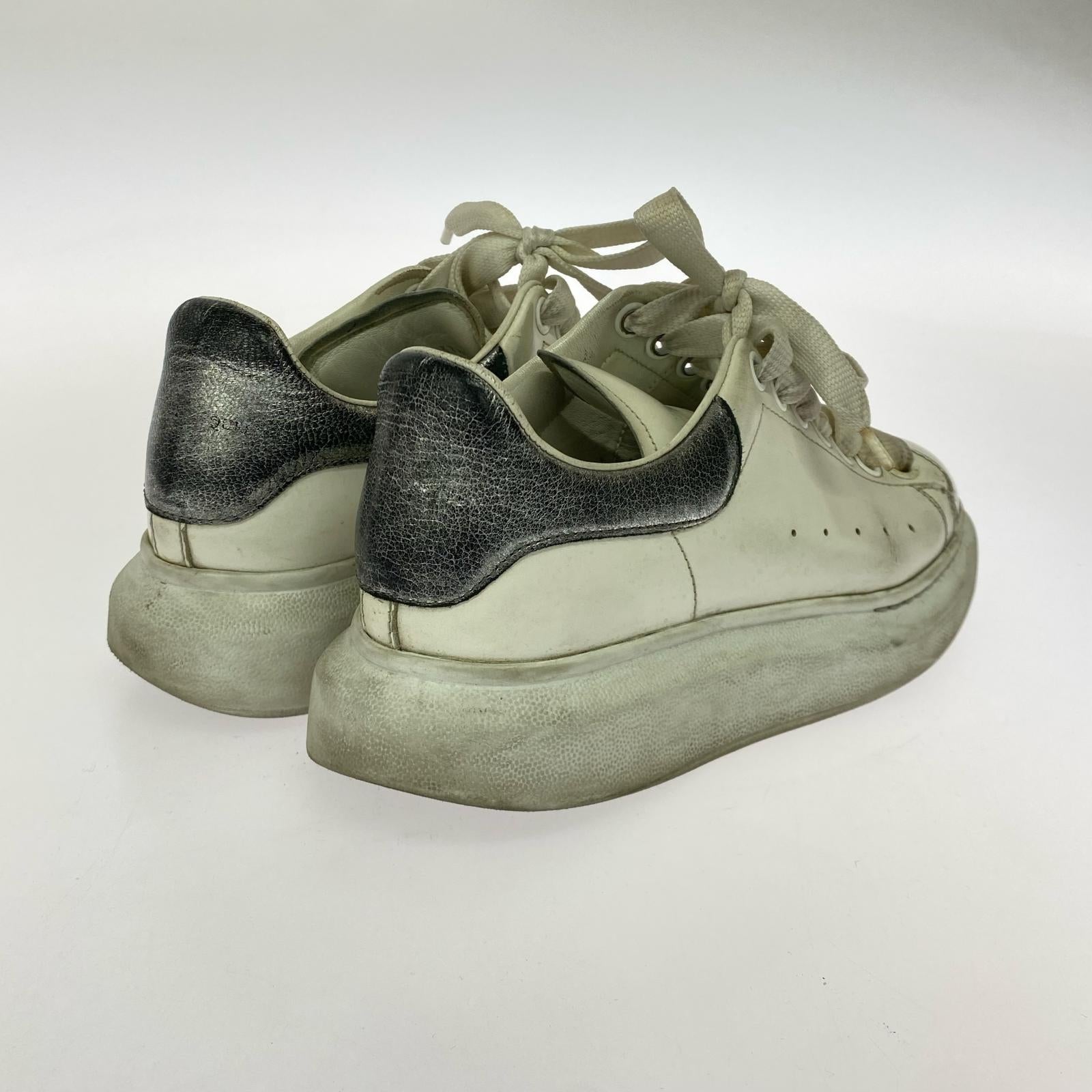 スニーカー Alexander McQueen スニーカー 462214 (37.5)
