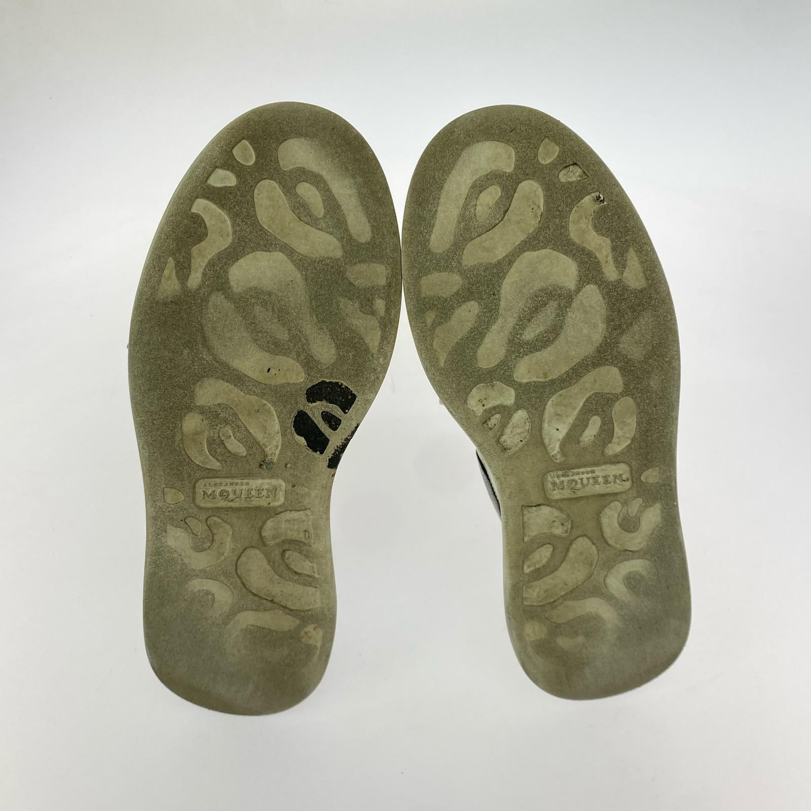 スニーカー Alexander McQueen スニーカー 462214 (37.5)
