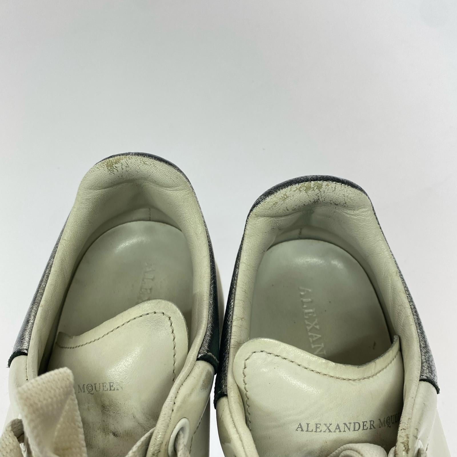 スニーカー Alexander McQueen スニーカー 462214 (37.5)