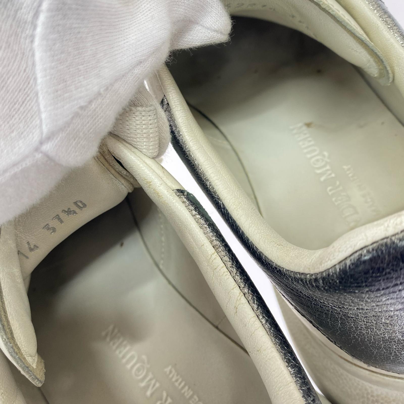 スニーカー Alexander McQueen スニーカー 462214 (37.5)