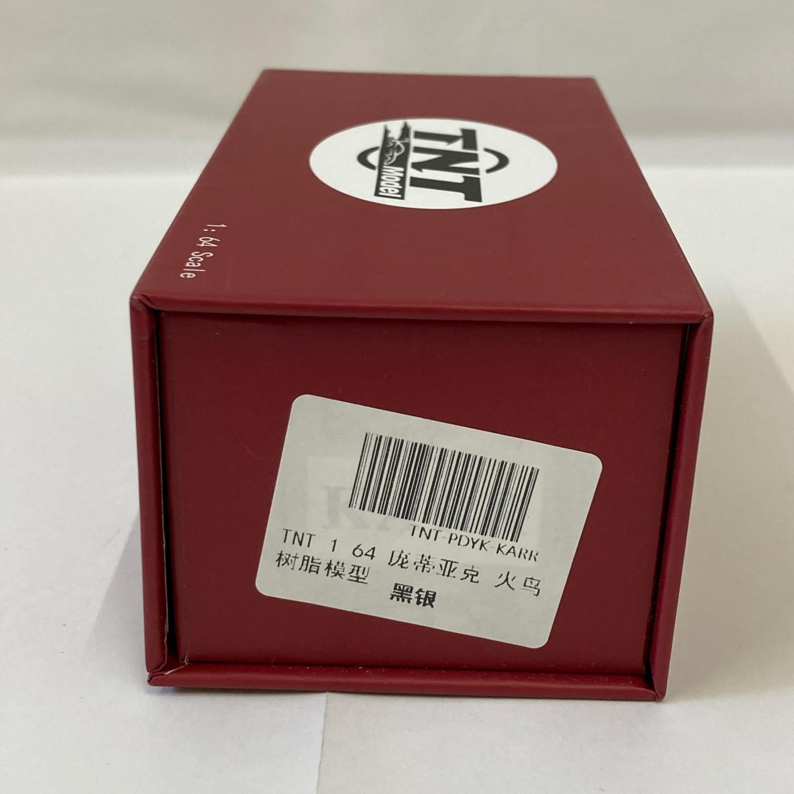 TNTモデル KARR ミニカーその他