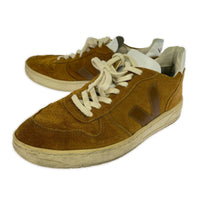 シューズ VEJA スエード 25.5cm 25.5cm (US7 1/2 UK7 EU41) ブラウン