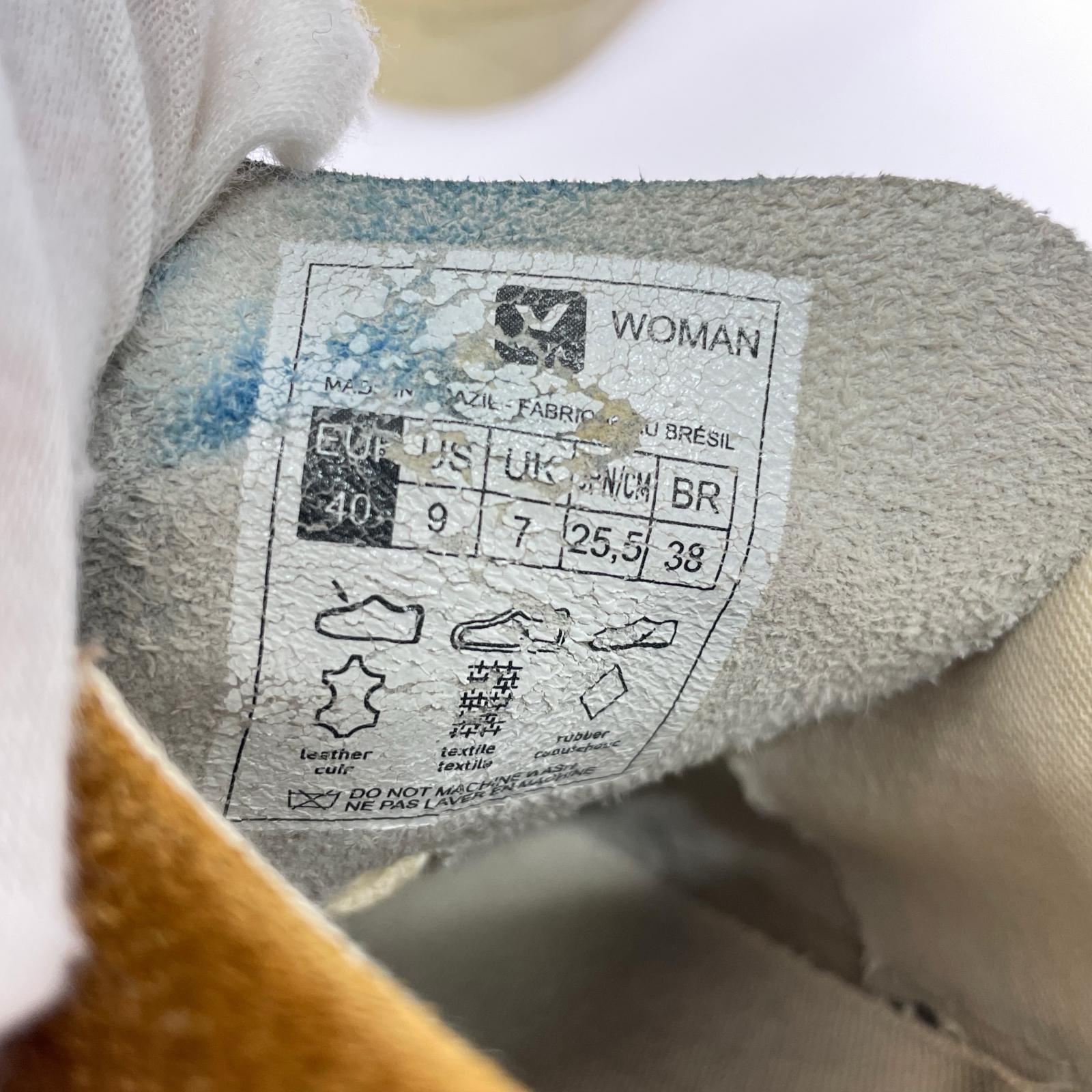 シューズ VEJA スエード 25.5cm 25.5cm (US7 1/2 UK7 EU41) ブラウン