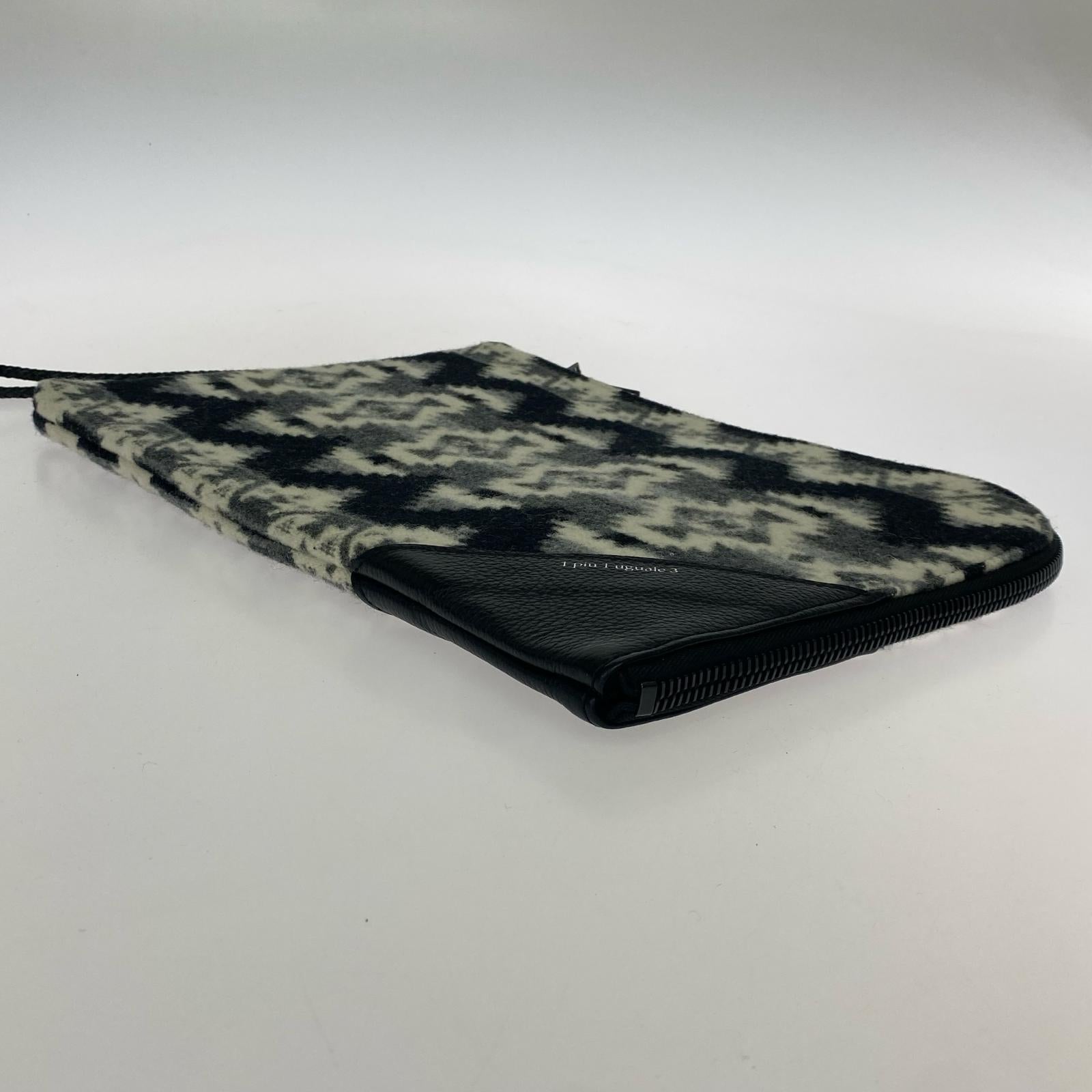 その他バッグ PENDLETON クラッチバッグ ブラック