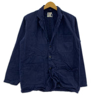 ジャケット 50-60s Harpoon FRENCH WORK ネイビー ネイビー