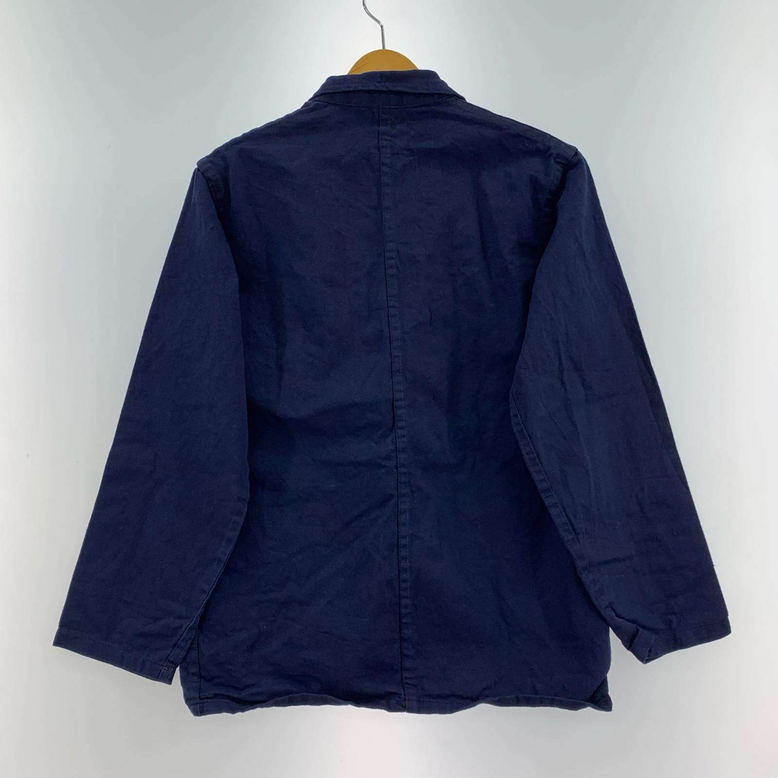 ジャケット 50-60s Harpoon FRENCH WORK ネイビー ネイビー