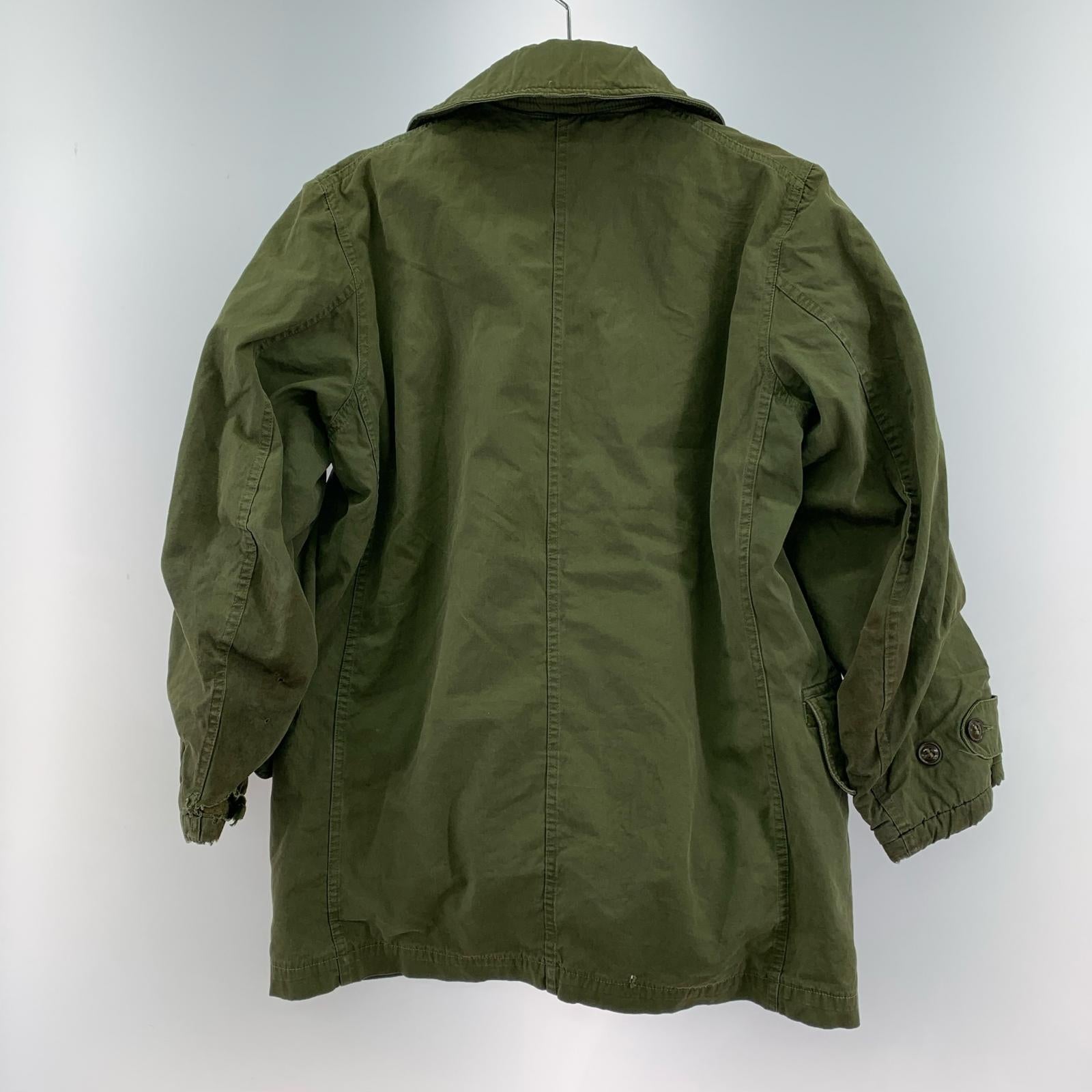 ミリタリージャケット 40s U.S ARMY M-43 マッキーノ ジープコート カーキ(34) 34 カーキ