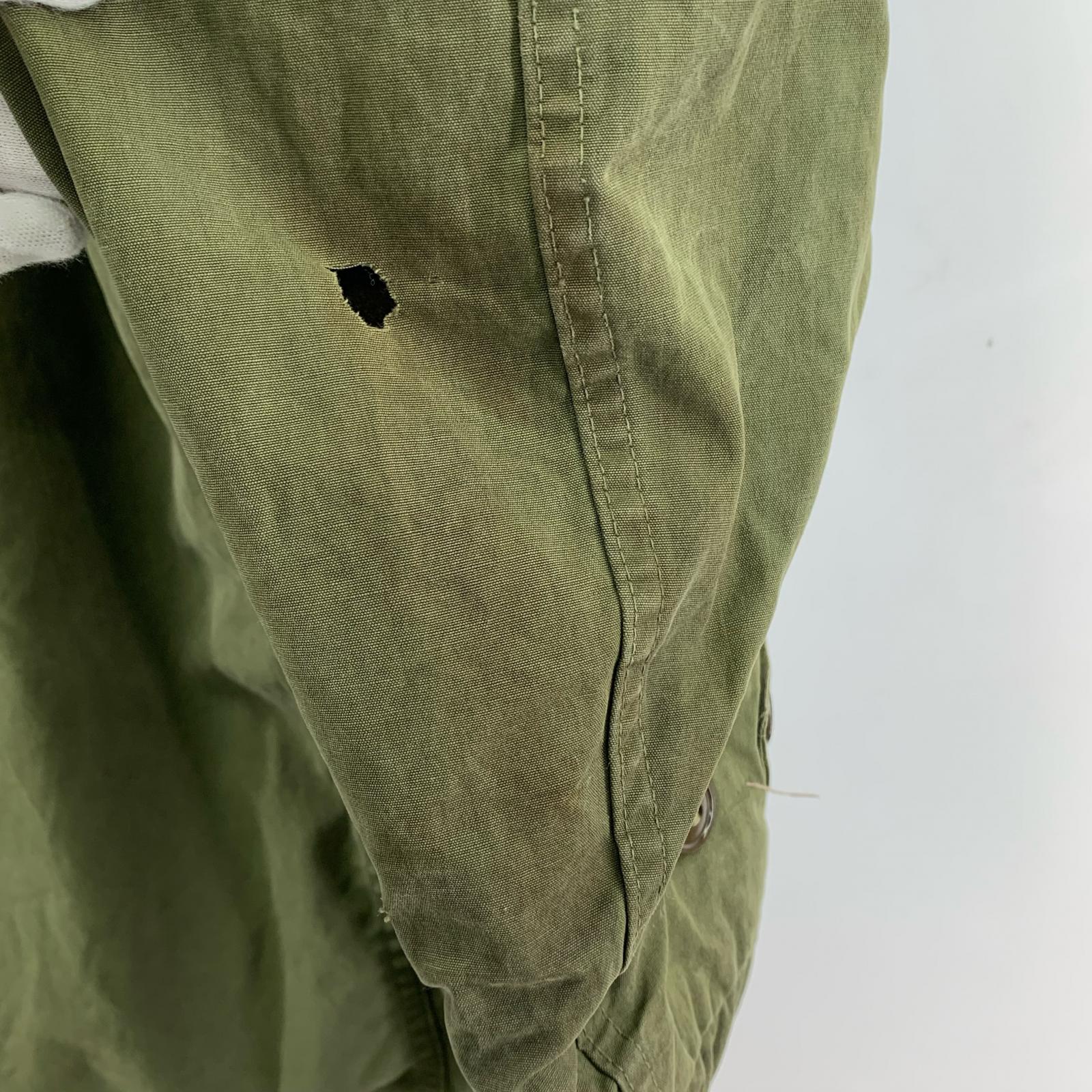 ミリタリージャケット 40s U.S ARMY M-43 マッキーノ ジープコート カーキ(34) 34 カーキ