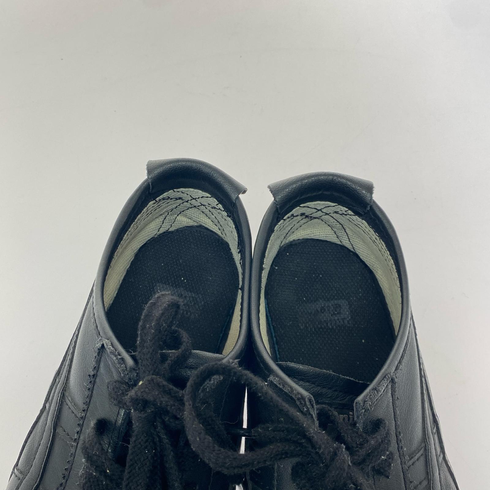 スニーカー MEXICO 66 BLACK/BLACK (27.0) 1183C102 27cm (US9 UK8 1/2 EU44) ブラック