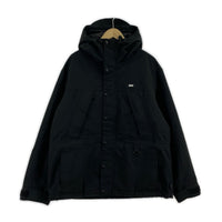 ジャケット WATERPROOF 3L MOUNTAIN JKT FTC023AWJ01 M ブラック