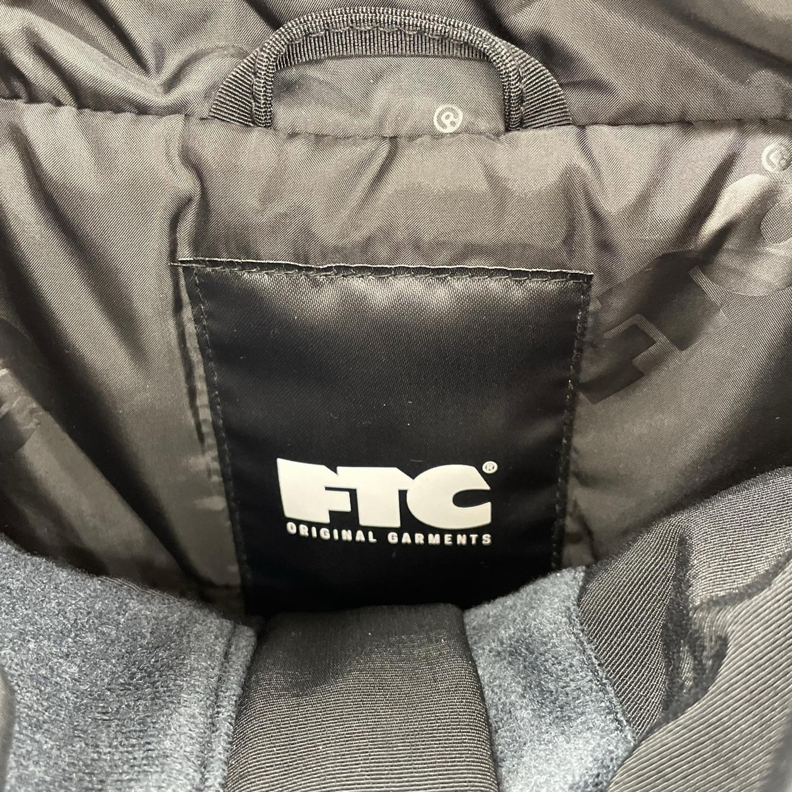 ジャケット WATERPROOF 3L MOUNTAIN JKT FTC023AWJ01 M ブラック