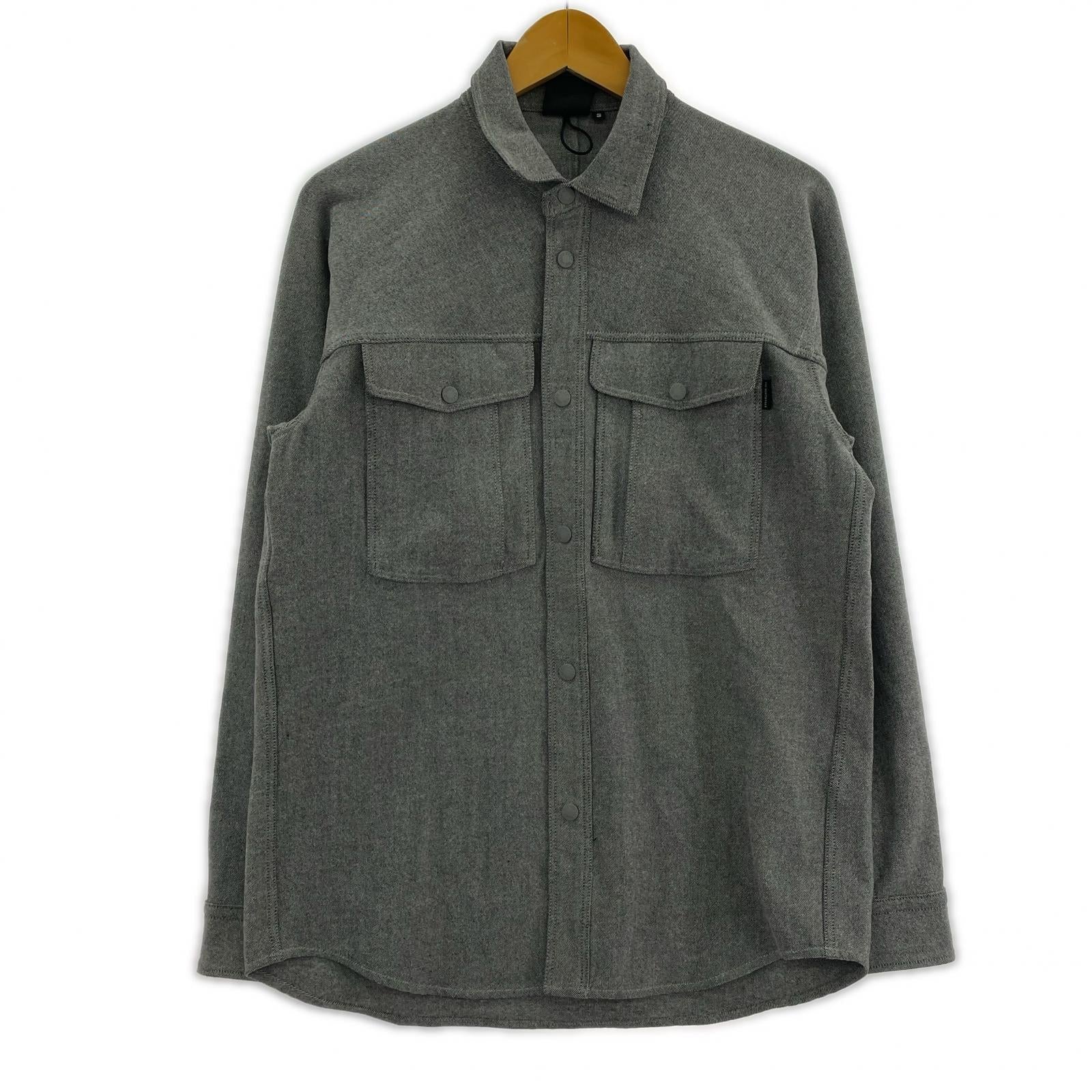 長袖シャツ THE NORTH FACE インヨーシャツ (S) グレー S グレー