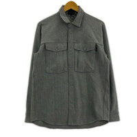 長袖シャツ THE NORTH FACE インヨーシャツ (S) グレー S グレー