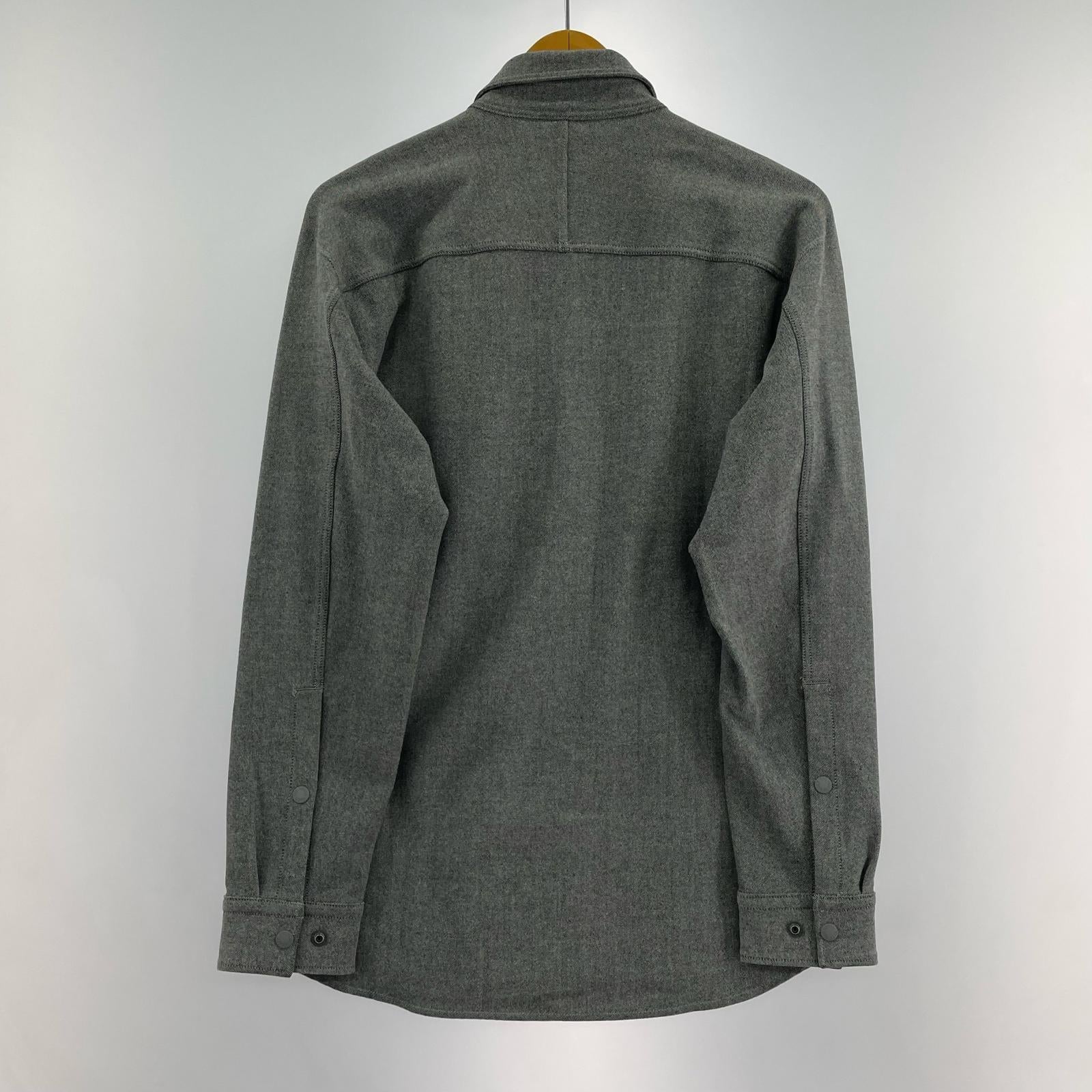 長袖シャツ THE NORTH FACE インヨーシャツ (S) グレー S グレー
