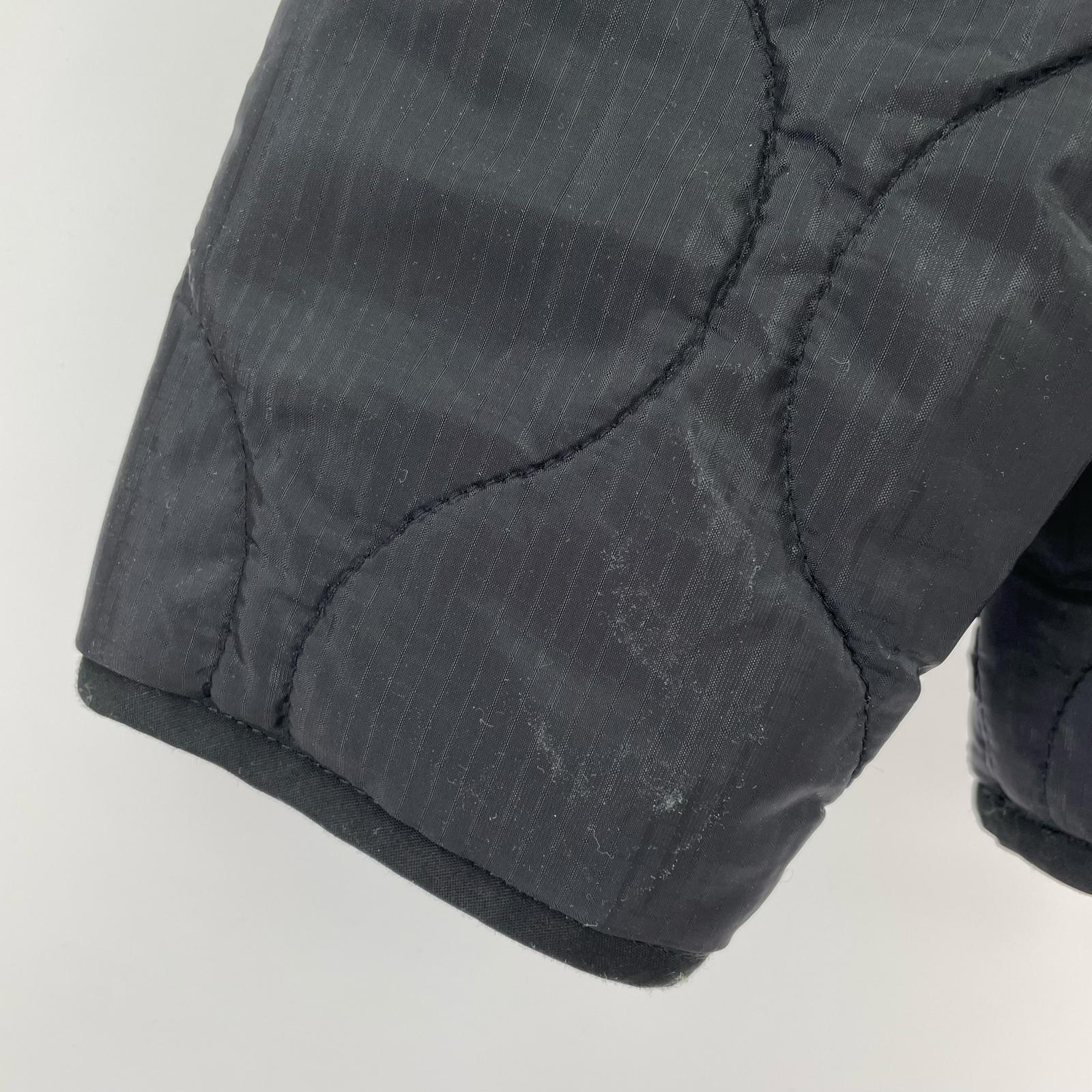 ジャケット REVERSIBLE ZIP LINER BLOUSON