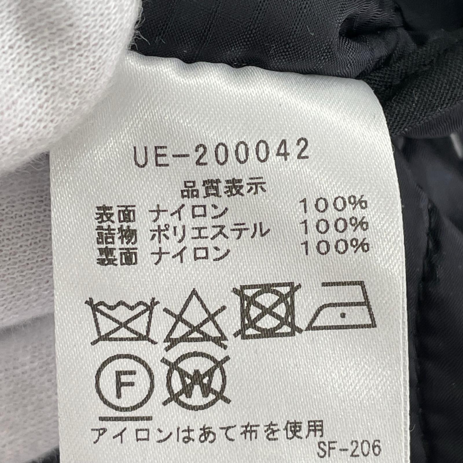 ジャケット REVERSIBLE ZIP LINER BLOUSON