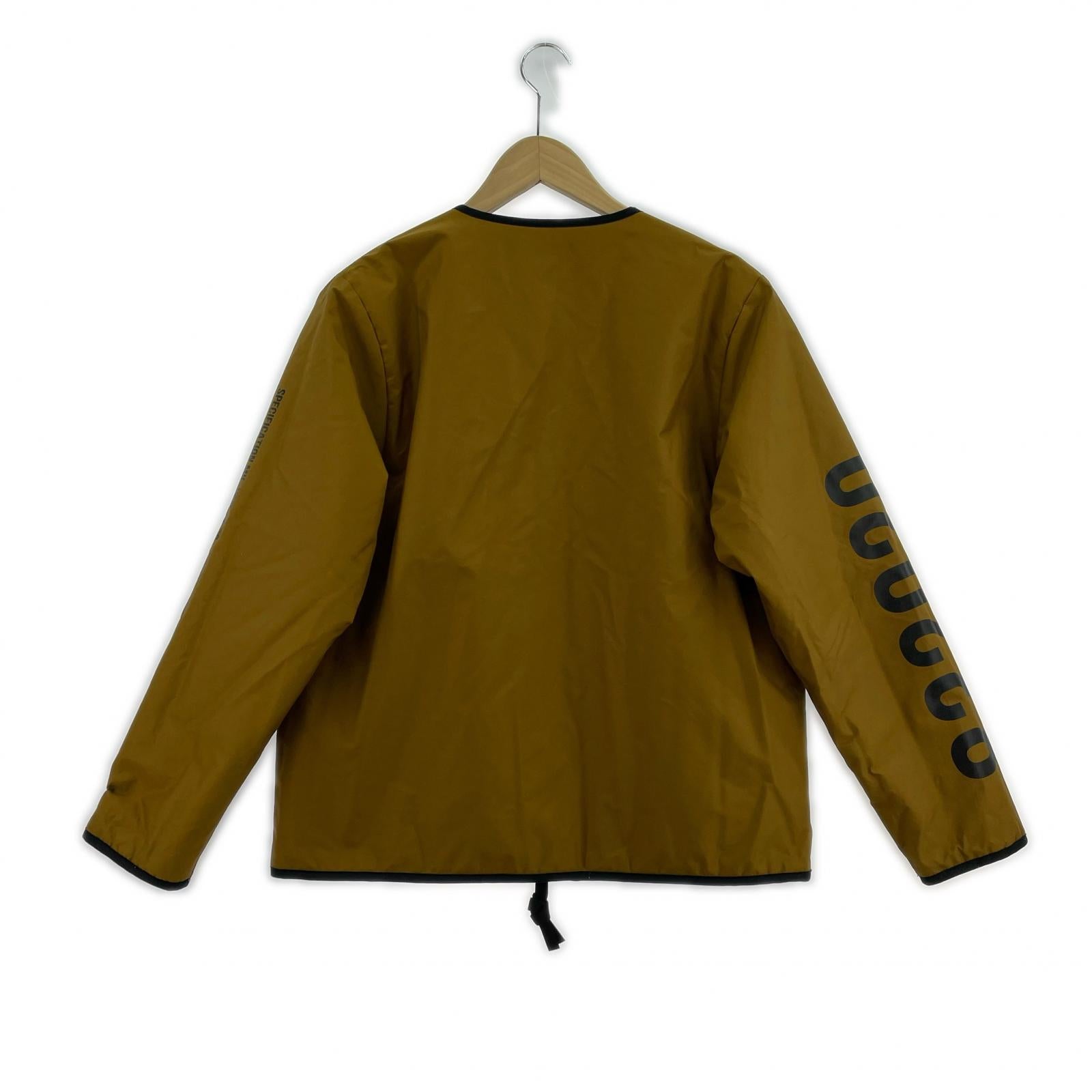 ジャケット REVERSIBLE ZIP LINER BLOUSON