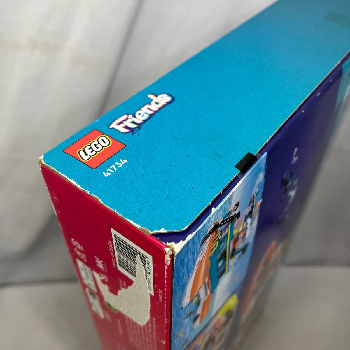 LEGO 41734 海上レスキューボート フィギュア/グッズ