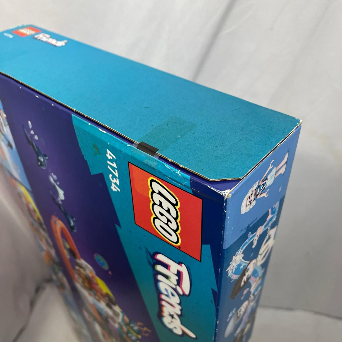 LEGO 41734 海上レスキューボート フィギュア/グッズ