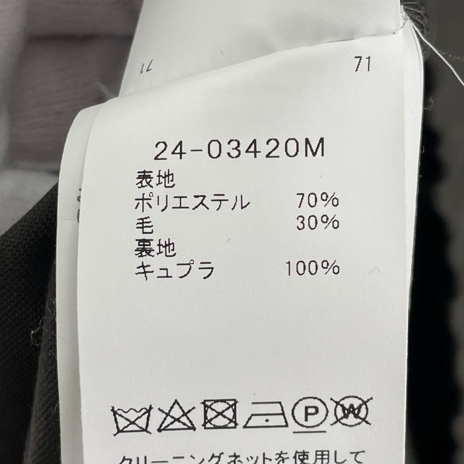 長袖シャツ Suiting Hoodie 3 カーキ 3 カーキ