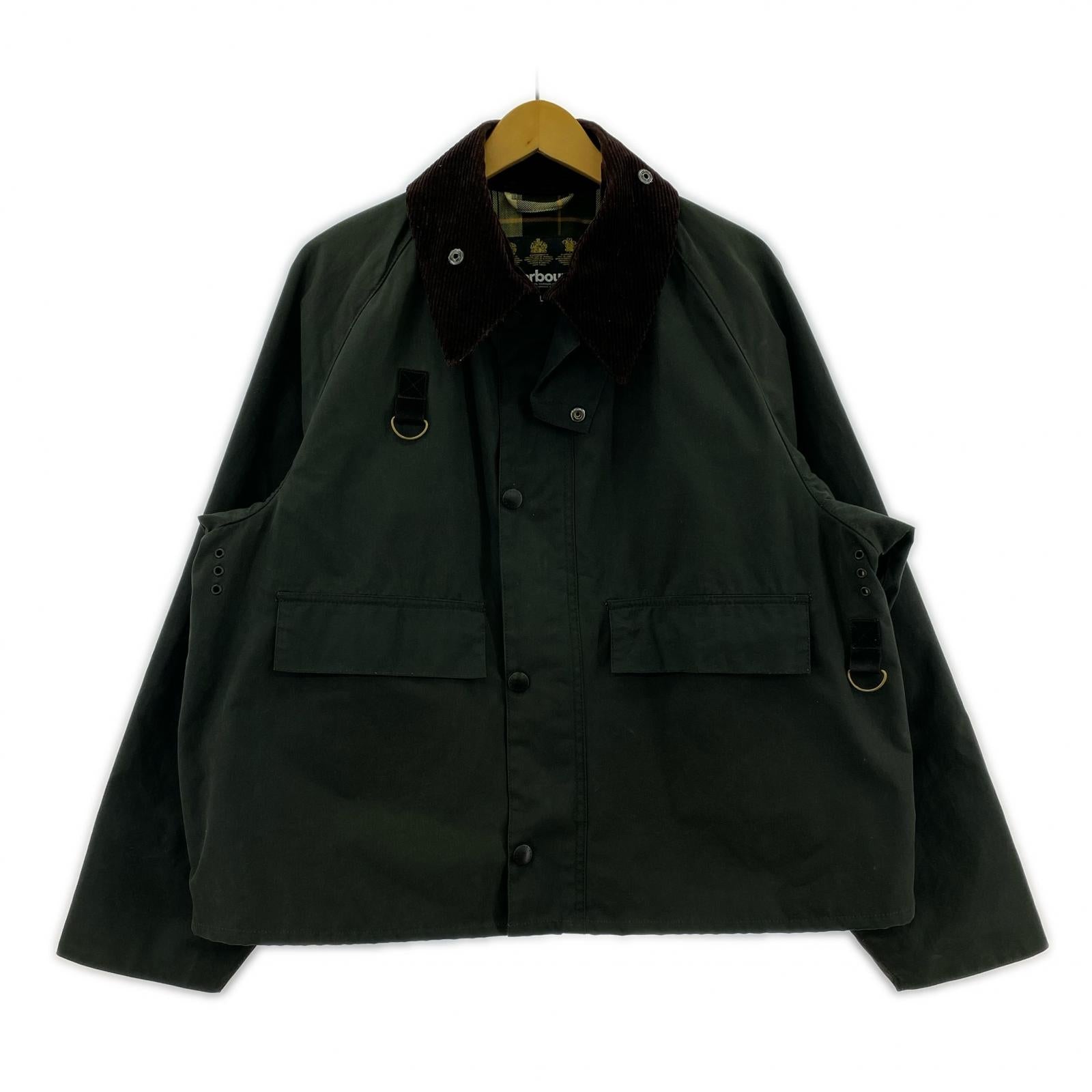 ジャケット SPEY オリーブ(XL) グリーン