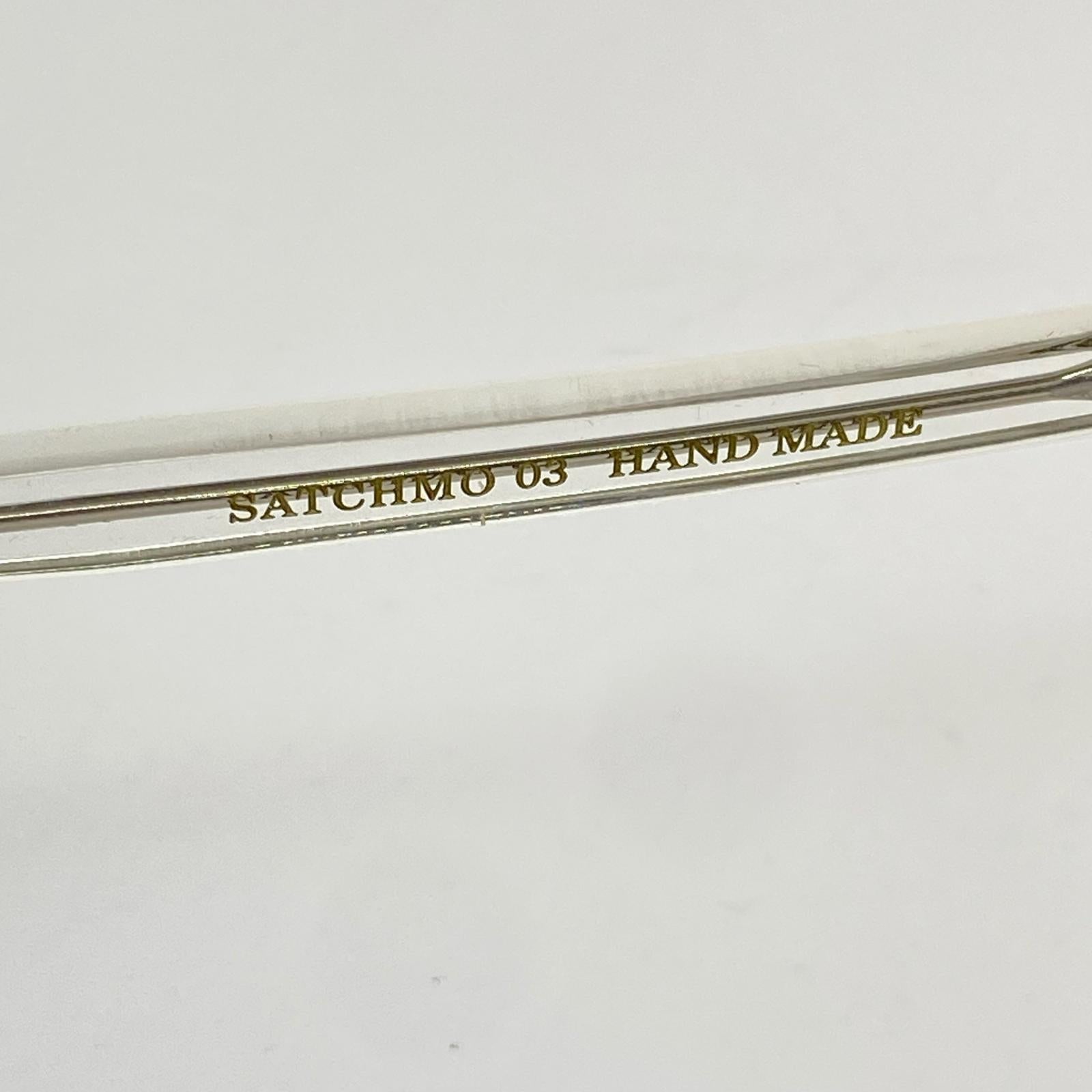 その他アクセサリー SATCHMO サングラス