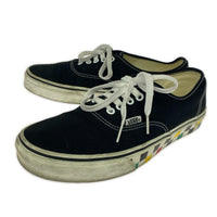 シューズ WACKO MARIA AUTHENTIC ブラック(27㎝) 27cm (US9 UK8 1/2 EU44) ブラック
