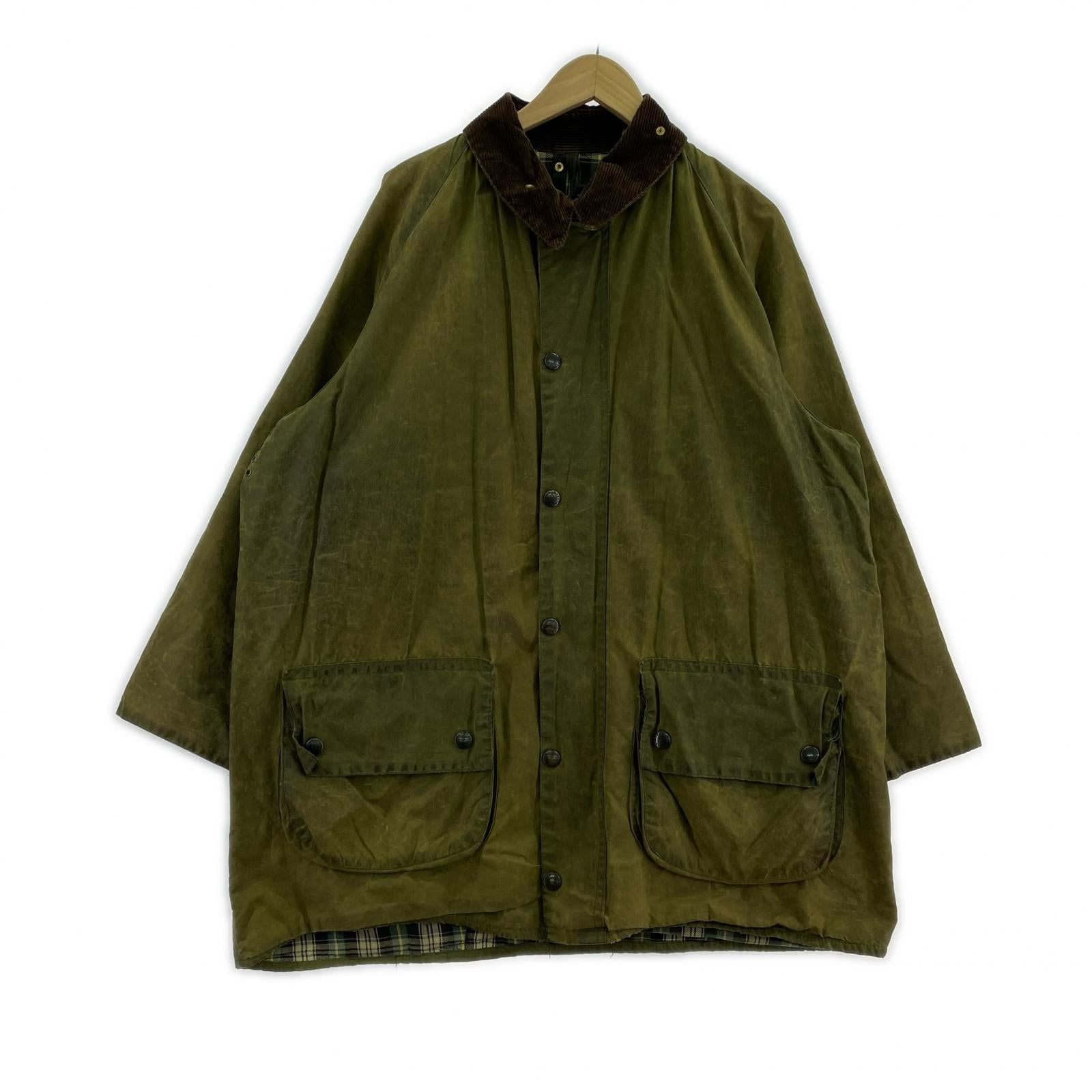 ジャケット 90s GAMEFAIR 旧3ワラント カーキ