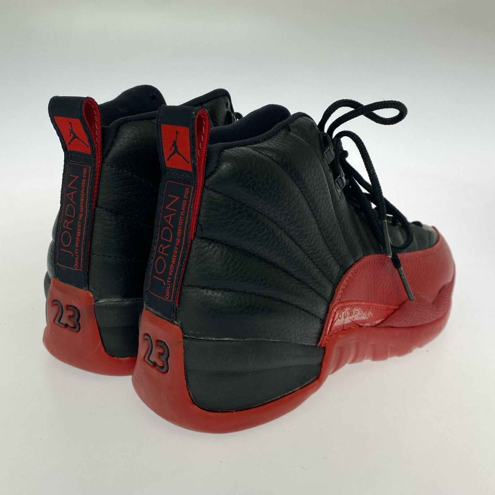 スニーカー 1997 NIKE AIR JORDAN 12 BRED OG 27.0cm 27cm (US9 UK8 1/2 EU44)