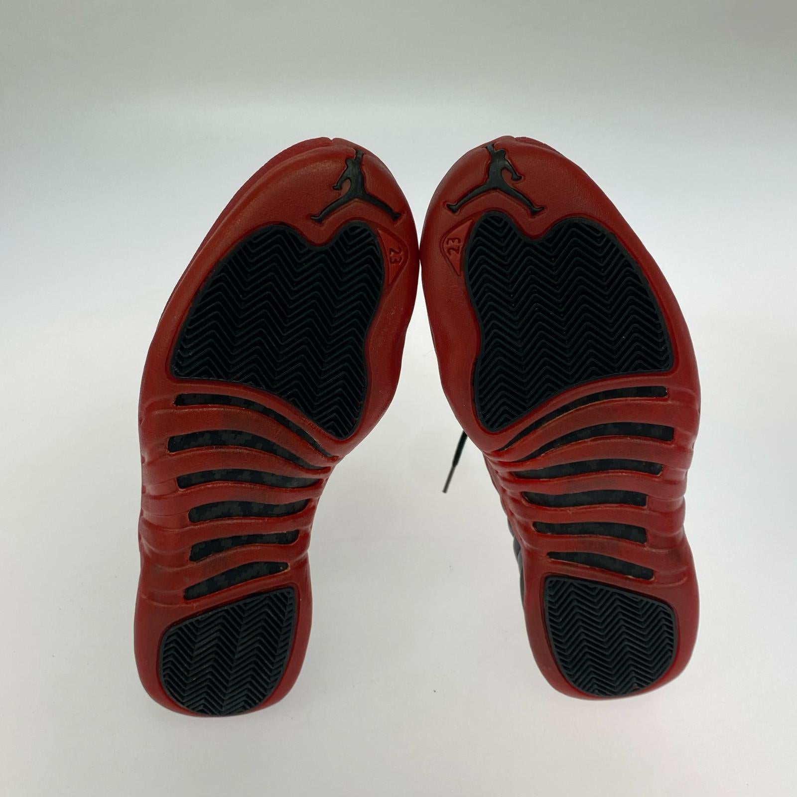 スニーカー 1997 NIKE AIR JORDAN 12 BRED OG 27.0cm 27cm (US9 UK8 1/2 EU44)