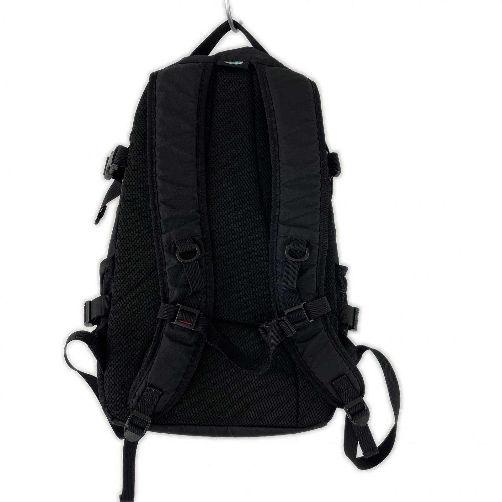 リュック・デイパック 18FW Backpack "Black" ブラック