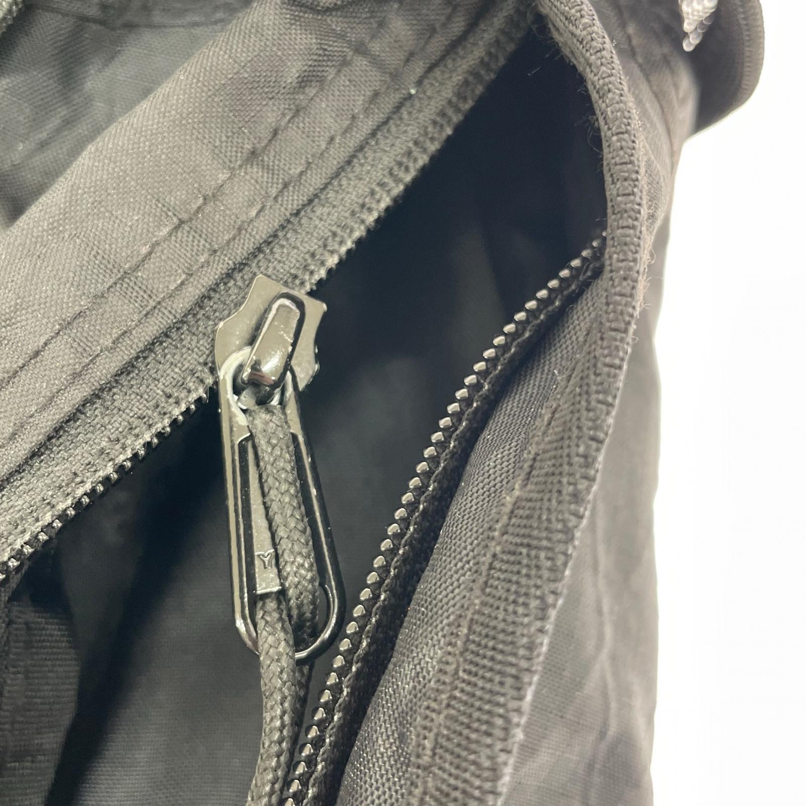 リュック・デイパック 18FW Backpack "Black" ブラック