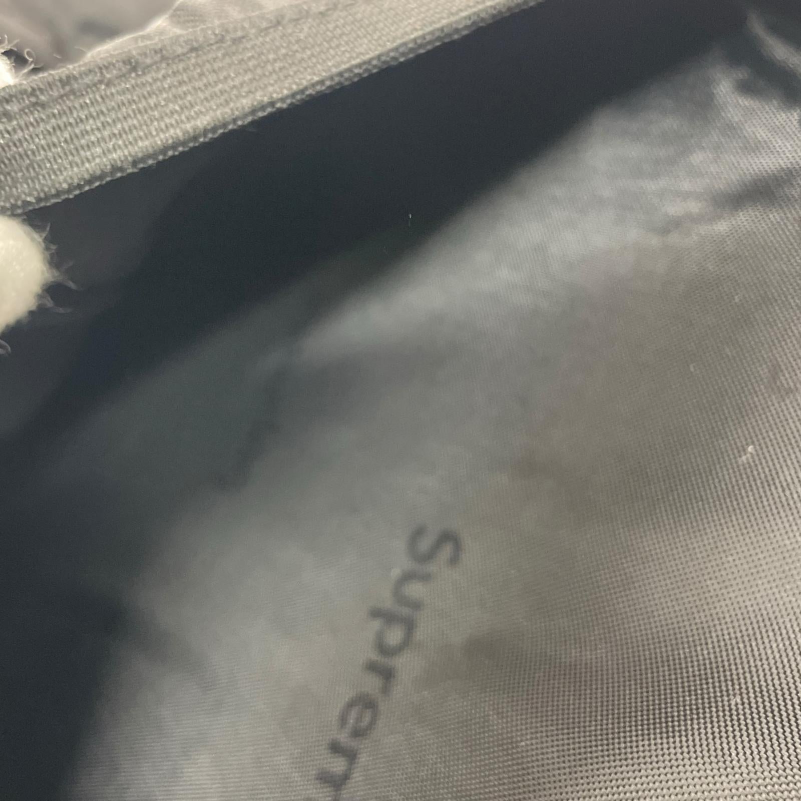 リュック・デイパック 18FW Backpack "Black" ブラック