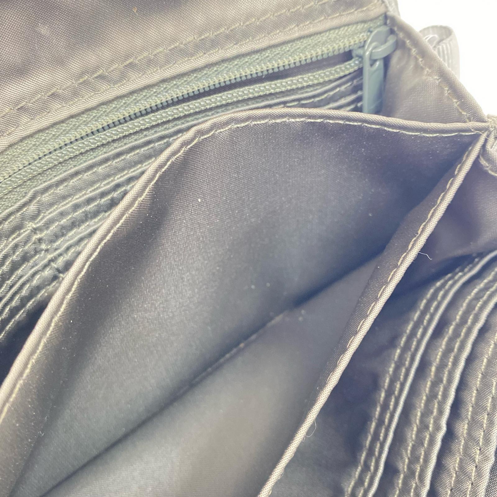 長財布 タンカー グレー グレー