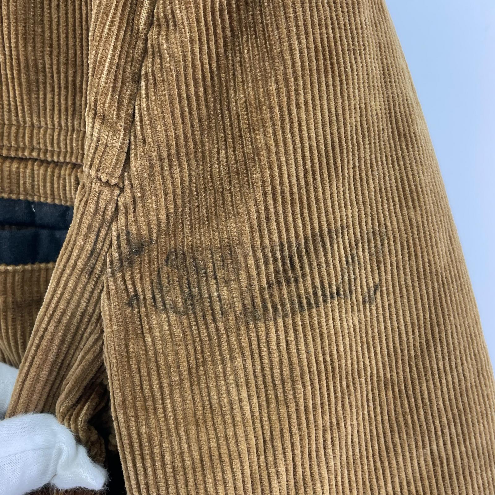ジャケット Sears 70s 裏ボアコーデュロイジャケット BRW 38 ブラウン
