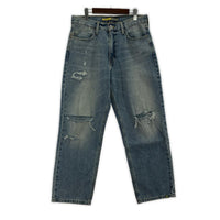 デニムパンツ PC9-A7488-0006 SilverTab (32) 32 ブルー