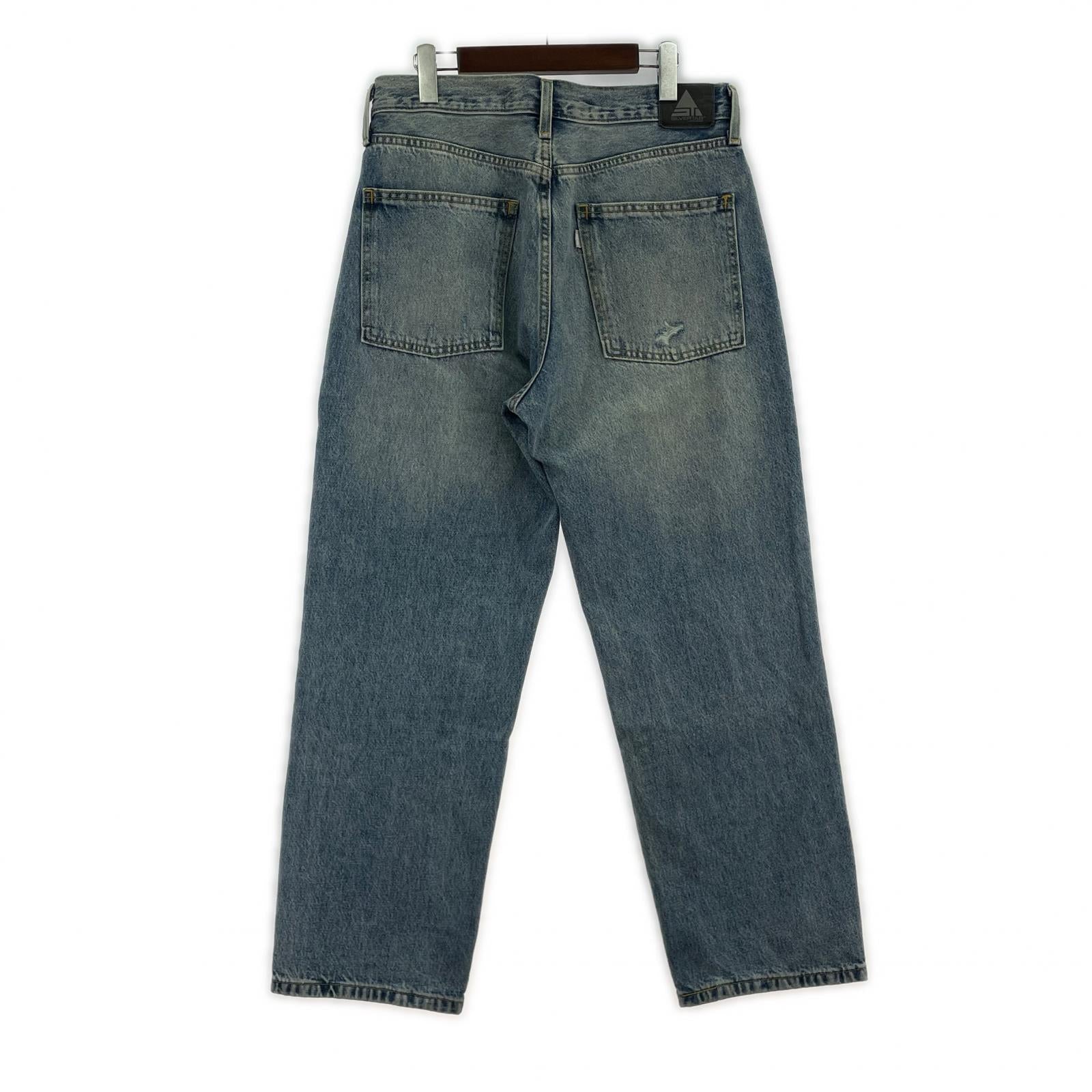デニムパンツ PC9-A7488-0006 SilverTab (32) 32 ブルー