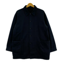 ジャケット 25AW ツイルガーメントダイワークジャケット (S) S ブラック